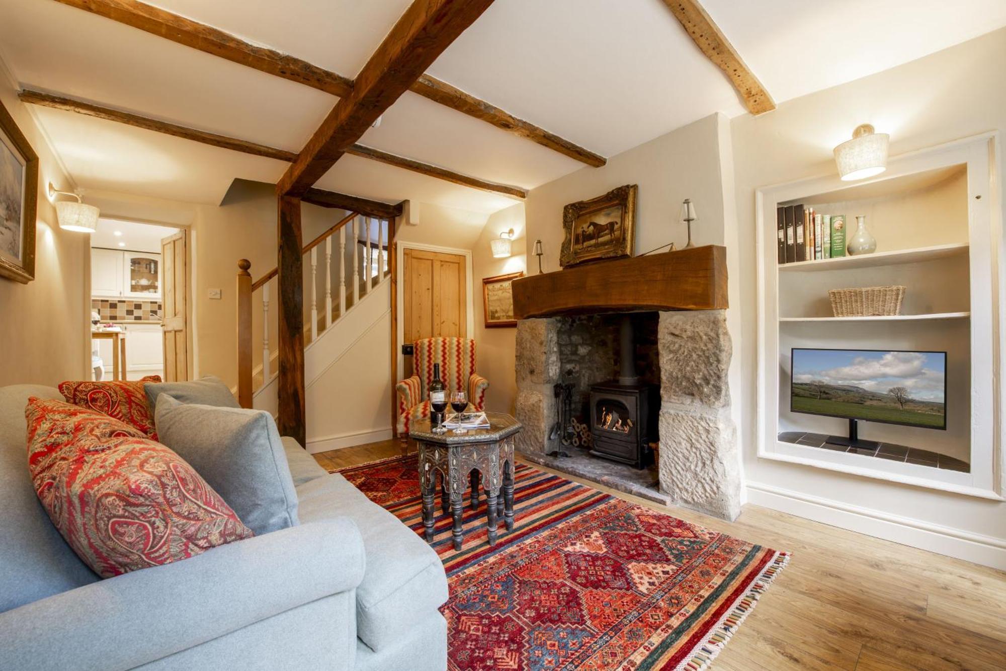 Jenny Wren Cottage Мідлгем Екстер'єр фото